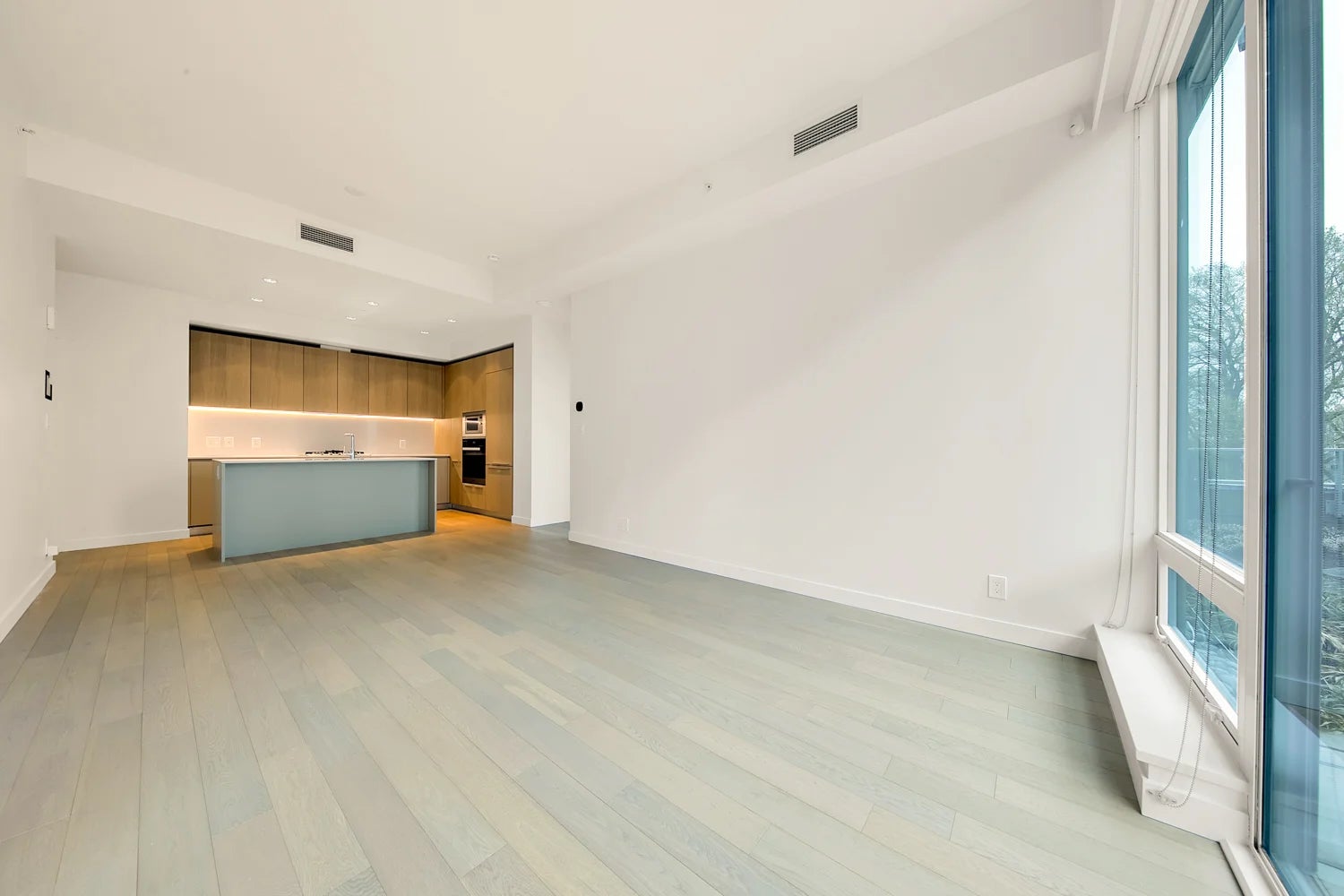 Richmond Rental Market Guide 2026 Modern open-plan condo interior in Richmond BC — Richmond rental market guide for landlords 2026