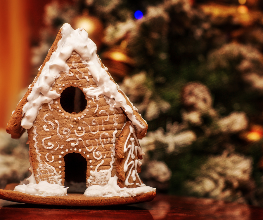 gingerbread house gingerbread house