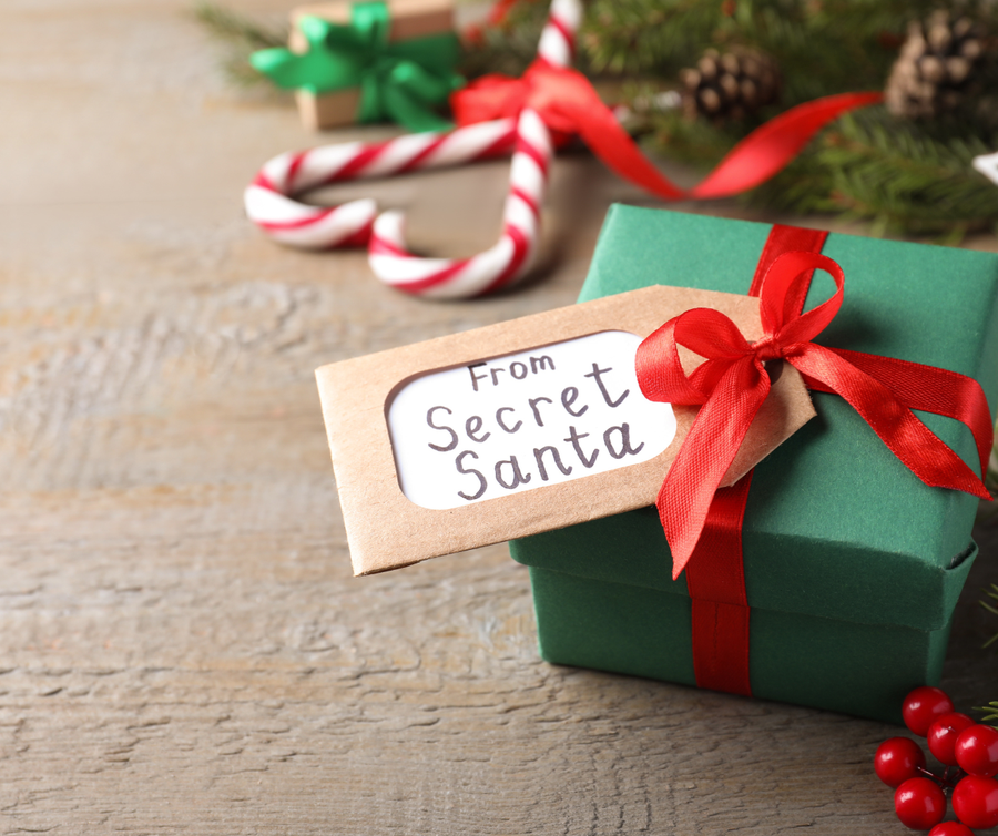secret santa gift secret santa gift