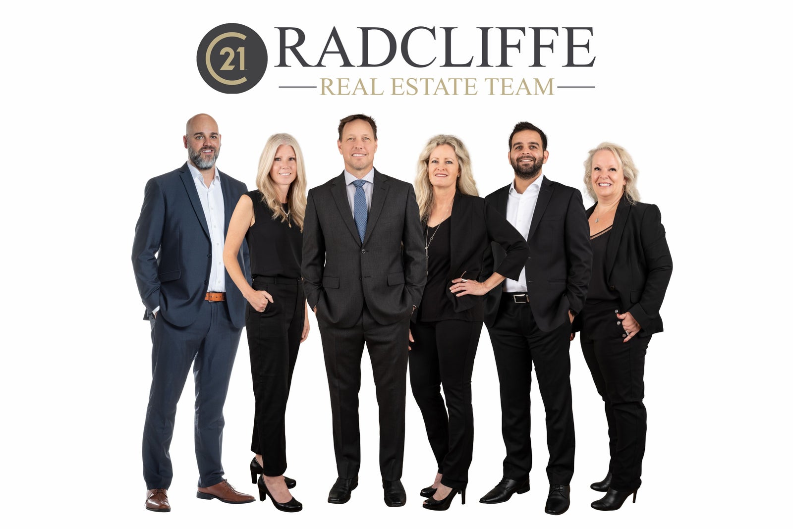 The Radcliffe Real Estate Team, Mike Radcliffe, Julie Radcliffe