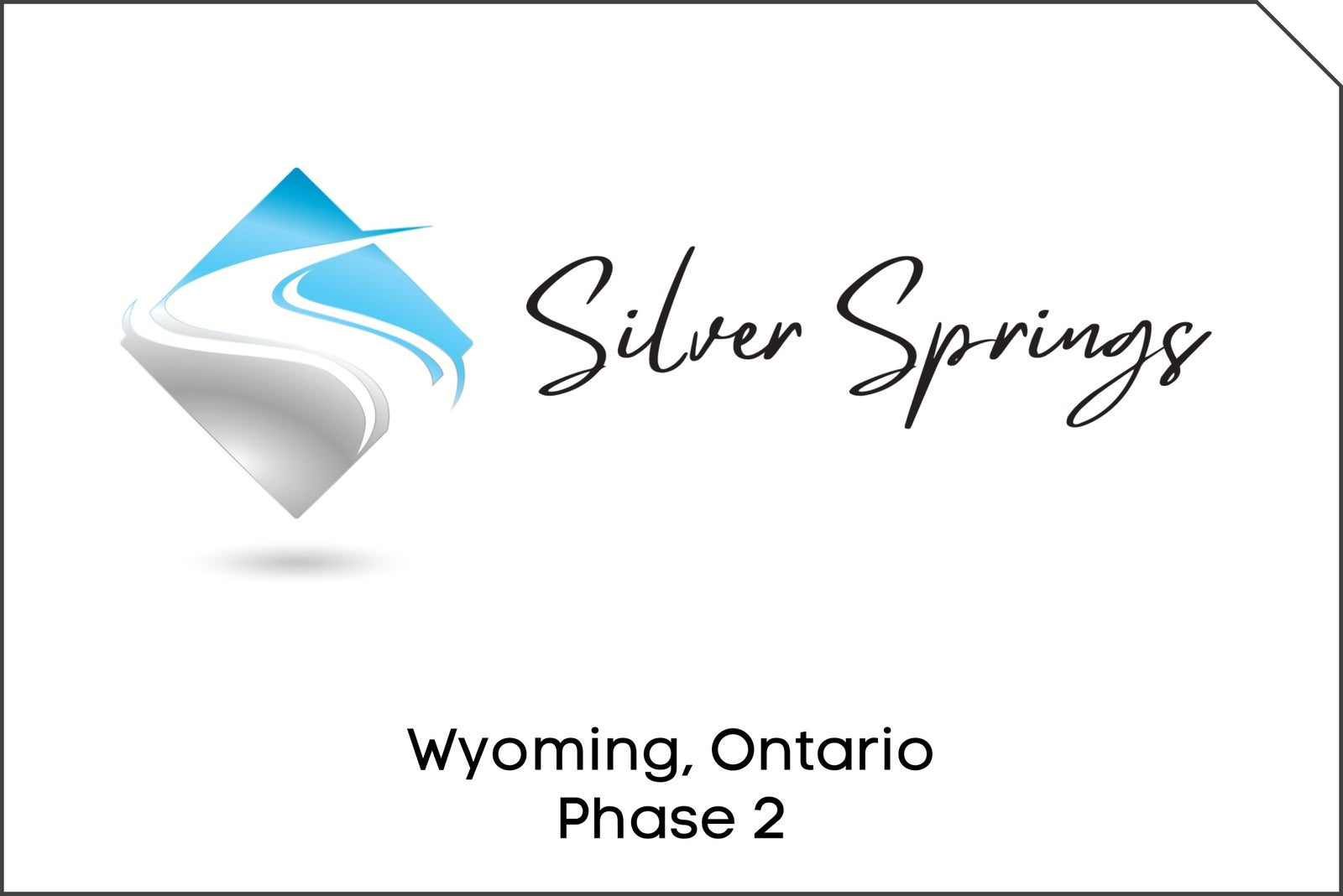 Silver Springs, Wyoming, Ontario New Homes, Radcliffe 