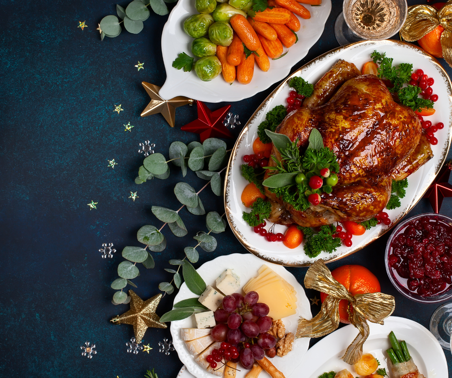 holiday feast holiday feast