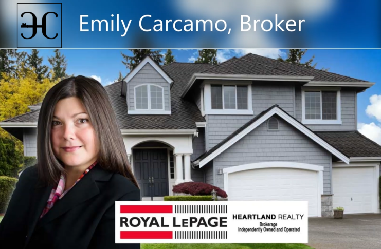 Emily Carcamo, Broker | Grand Bend Bayfield Real Estate | Royal LePage Heartland
