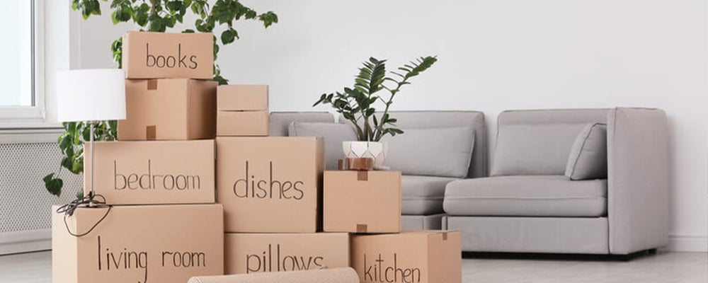 How To Pack For Moving House: From Packing Boxes To Valuables