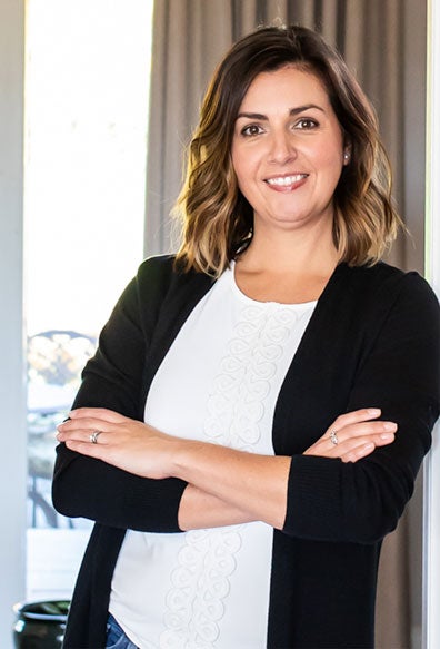 Jessica Menard Dufferin County Realtor serving Orangeville