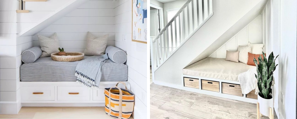 10 CREATIVE UNDER-STAIR IDEAS 