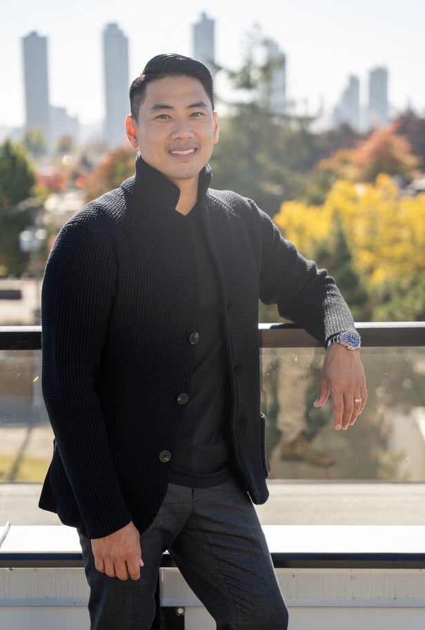 David Tran - Vancouver Real Estate Agent David Tran - Vancouver Real Estate Agent