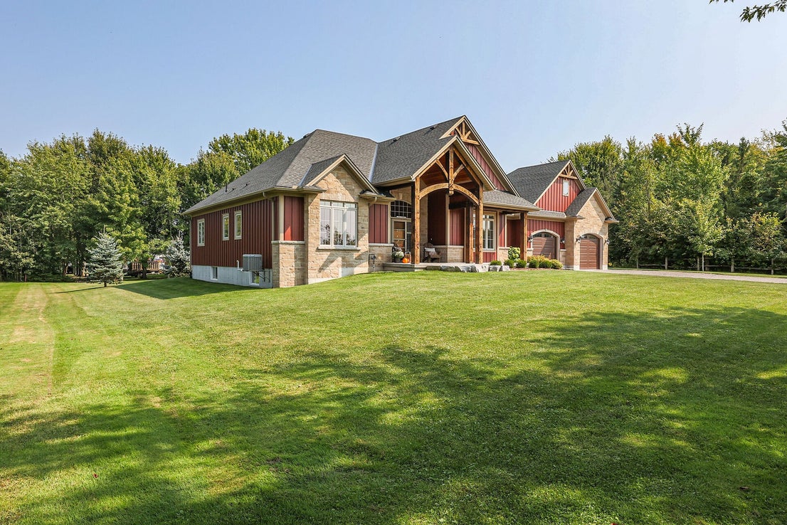 buying a home in Fonthill