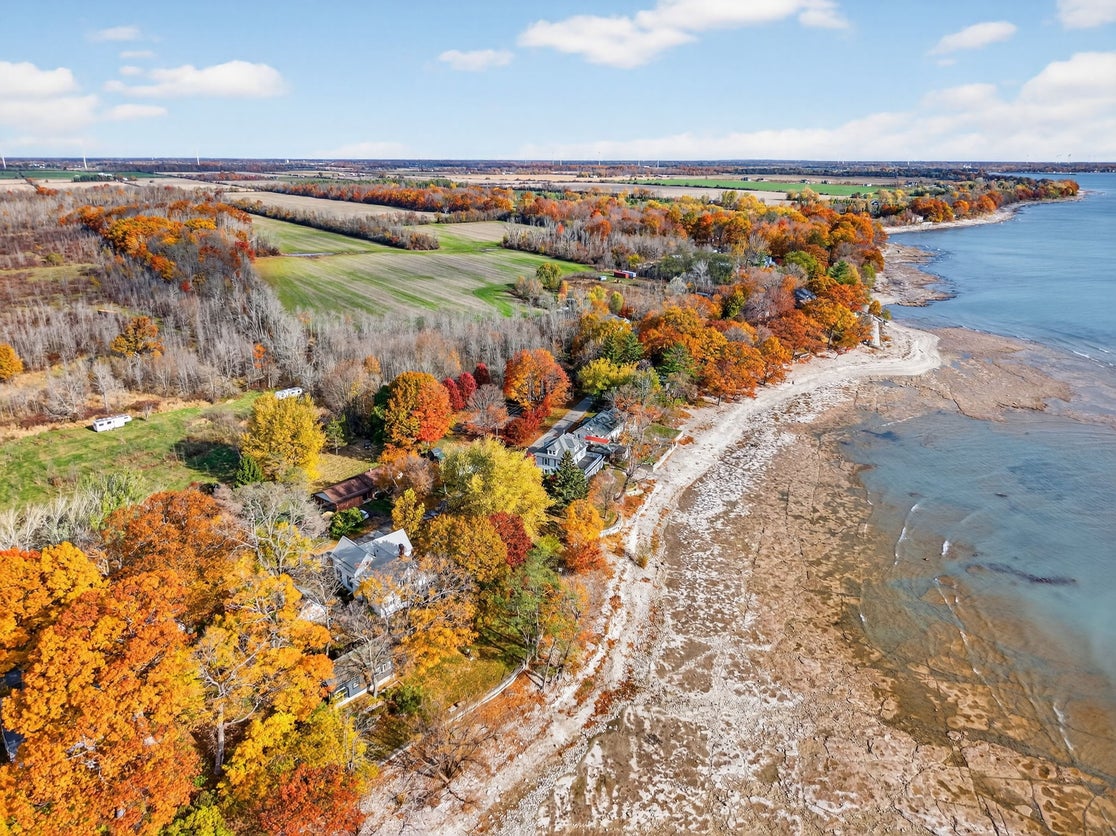 Waterfront Properties