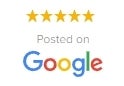 Posted on Google 5 Stars