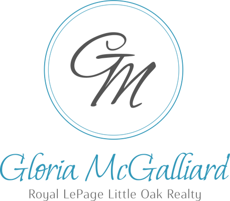 Gloria McGalliard Logo